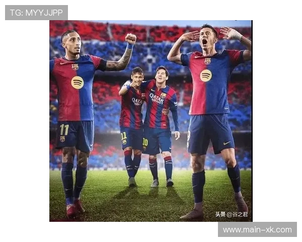 巴萨越来越像冠军球队:王者归来的序章
